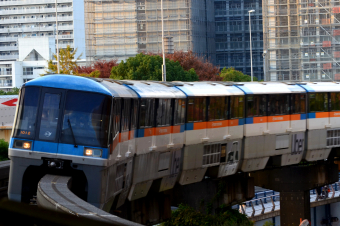 東京モノレール 1012 (東京モノレール1000形) 車両ガイド | レイルラボ
