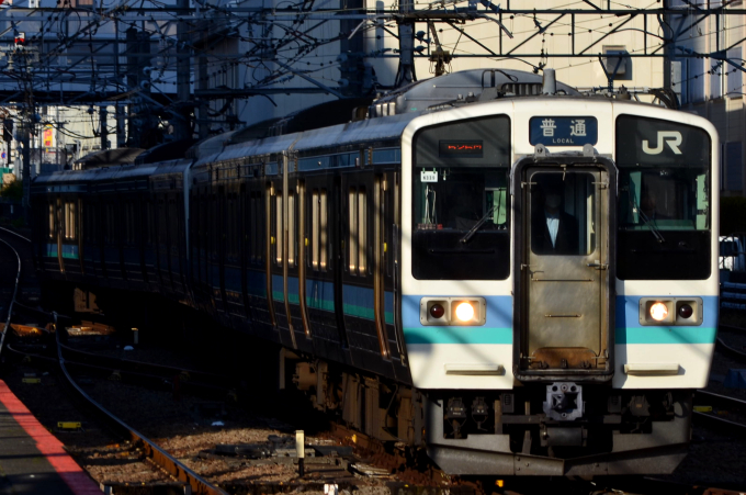 JR東日本 クモハ211-3045 (211系) 車両ガイド | レイルラボ(RailLab)