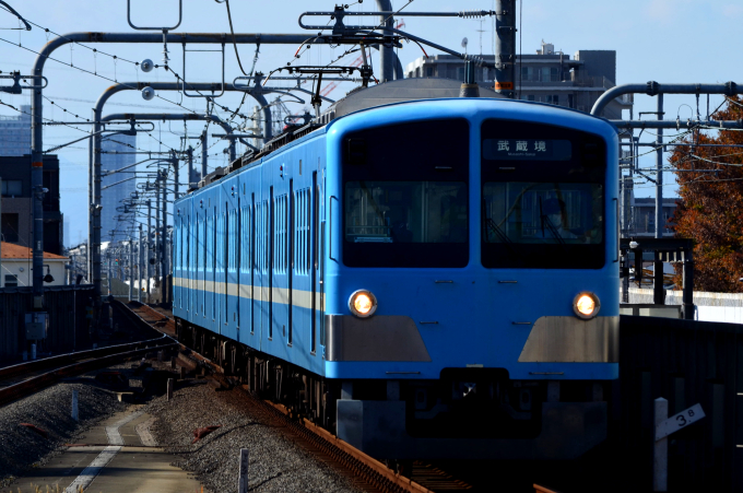 西武鉄道 1251 (西武101・301系) 車両ガイド | レイルラボ(RailLab)