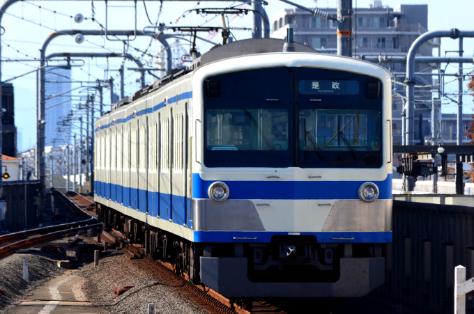 西武 多摩川線 鉄道フォト・画像(鉄道写真) | レイルラボ(RailLab)