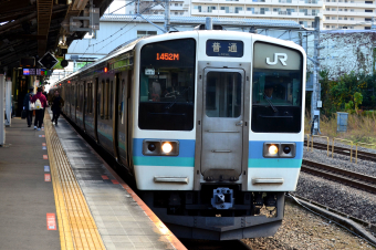 JR東日本 クハ210-1 (211系) 車両ガイド | レイルラボ(RailLab)