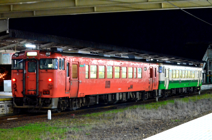小湊鐵道 キハ40 3 (小湊鐵道キハ40系) 車両ガイド | レイルラボ(RailLab)