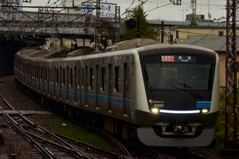 小田急5000形(2代) 5060F編成 (海老名検車区) 徹底ガイド | レイルラボ