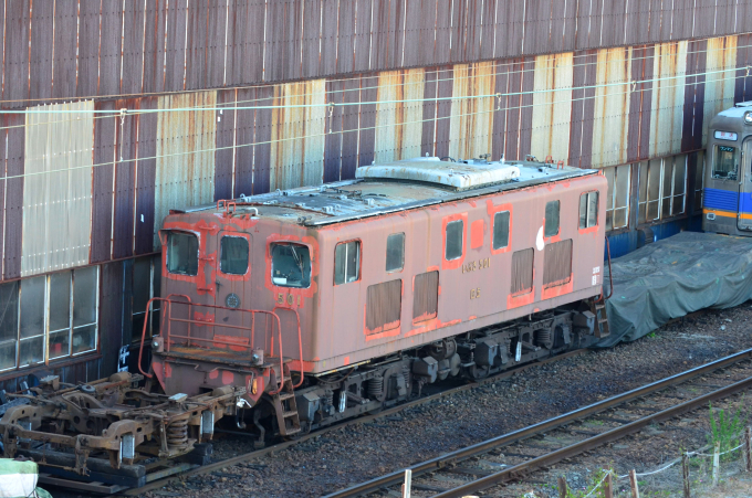 大井川鉄道ED500形電気機関車 徹底ガイド | レイルラボ(RailLab)