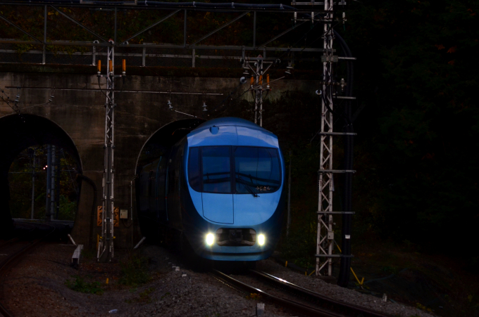 小田急60000形 60254F編成 (海老名検車区) 徹底ガイド | レイルラボ