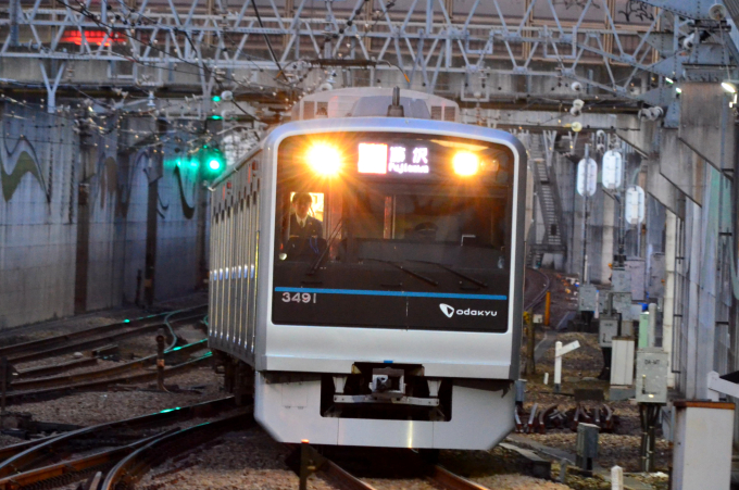 小田急電鉄 3491 (小田急3000形) 車両ガイド | レイルラボ(RailLab)