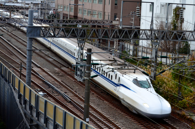 N700S新幹線 J22編成 (大阪交番検査車両所) 徹底ガイド | レイルラボ