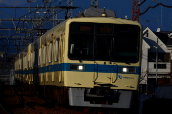 小田急8000形電車 鉄道フォト | レイルラボ(RailLab)