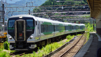 日本の鉄 JR東日本 クハE257-5509 (E257系 ) 車両ガイド | レイルラボ
