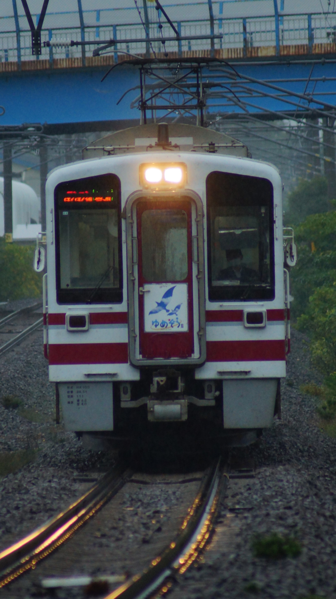 北越急行HK100　ほしぞら　イベント対応車　2両共に動力車変更　パンタグラフ 北越急行HK100 ほしぞら イベント対応車 2両共に動力車変更