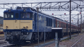 JR東日本 EF64 1031 (EF64形) 車両ガイド | レイルラボ(RailLab)