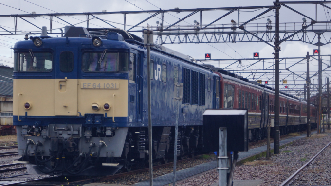 JR東日本 EF64 1031 (EF64形) 車両ガイド | レイルラボ(RailLab)