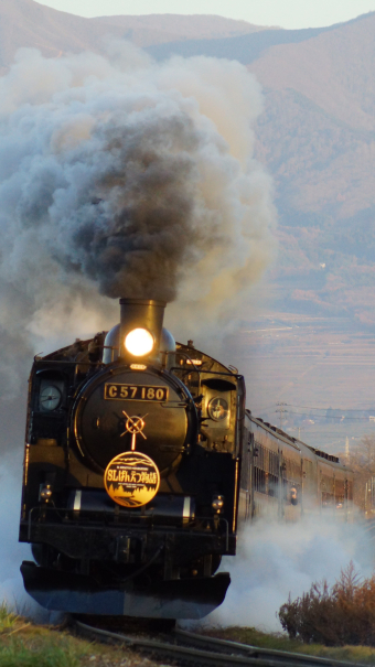 国鉄C57形蒸気機関車 徹底ガイド | レイルラボ(RailLab)