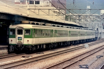 JR東日本 12系和式客車「白樺」 白樺 鉄道フォト・写真 by PEPEさん 京都駅 (JR)：1987年05月28日13時ごろ