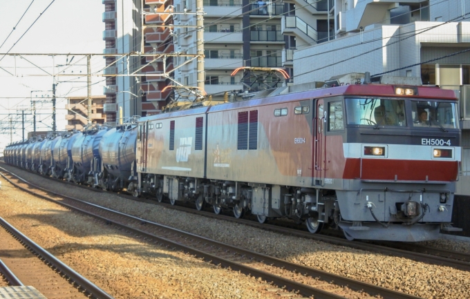 JR貨物EH500形電気機関車 4 鉄道フォト・写真 by marsann_8181さん 新座駅：2019年03月09日15時ごろ
