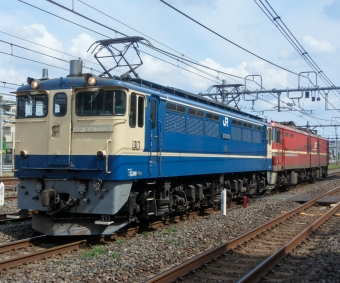 JR貨物 国鉄EF65形電気機関車 EF65 2101 鉄道フォト・写真 by marsann_8181さん 与野駅：2022年05月26日14時ごろ
