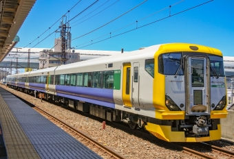 JR東日本E257系電車 鉄道フォト・写真 by marsann_8181さん 西浦和駅：2019年06月16日10時ごろ