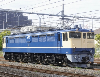 JR東日本 国鉄EF65形電気機関車 1103 鉄道フォト・写真 by marsann_8181さん 与野駅：2022年05月26日15時ごろ