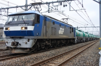 JR貨物 EF210形 EF210-1 鉄道フォト・写真 by marsann_8181さん 与野駅：2020年03月04日14時ごろ