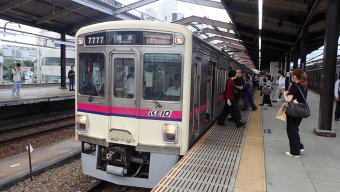 京王電鉄 相模原線 路線図・停車駅 | レイルラボ(RailLab)