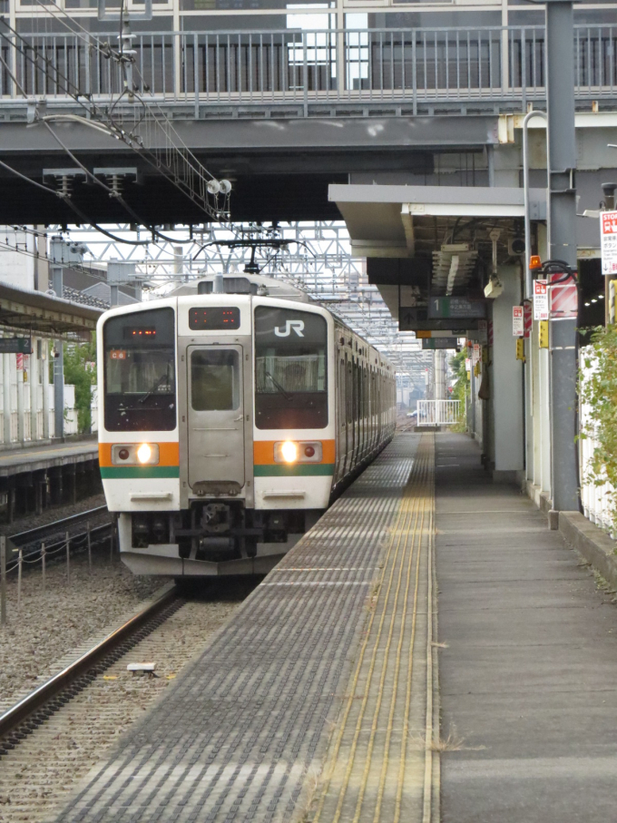 JR東日本 クモハ211-3019 (211系) 車両ガイド | レイルラボ(RailLab)