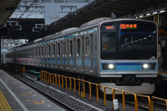 E231系 K2編成 (三鷹車両センター) 徹底ガイド | レイルラボ(RailLab)