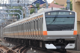 JR東日本 クハE233形 クハE233-18 鉄道フォト・写真 by おくもつさん 国立駅：2015年09月12日08時ごろ