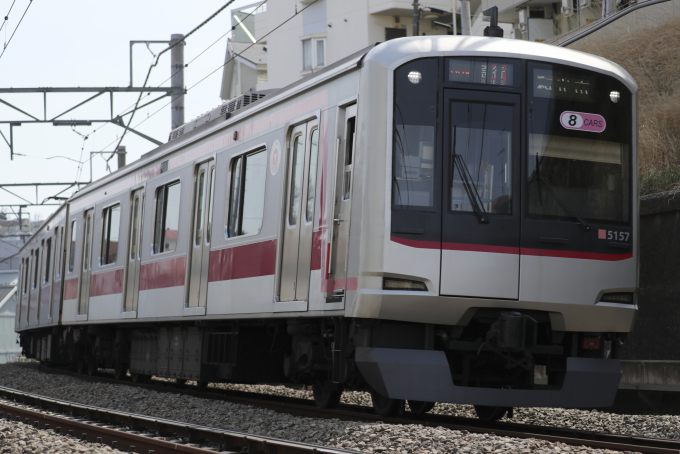 東急電鉄 5157 (東急5000系) 車両ガイド | レイルラボ(RailLab)