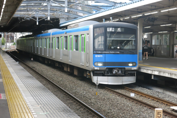 東武鉄道 61611 (東武60000系) 車両ガイド | レイルラボ(RailLab)