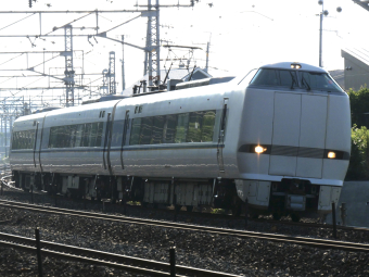 JR西日本 クハ680-505 (681系) 車両ガイド | レイルラボ(RailLab)