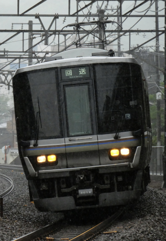 JR西日本 クモハ223-3016 (223系) 車両ガイド | レイルラボ(RailLab)