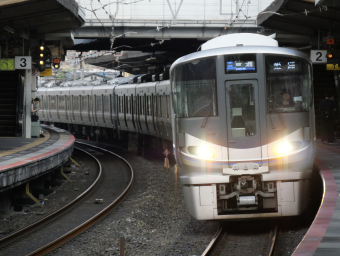 クモガイ JR西日本 クモハ224-128 (225系) 車両ガイド | レイルラボ(RailLab)