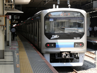 東京臨海高速鉄道 70-010 (りんかい線70-000形) 車両ガイド