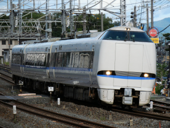 681系 V14編成 (吹田総合車両所 京都支所) 徹底ガイド | レイルラボ