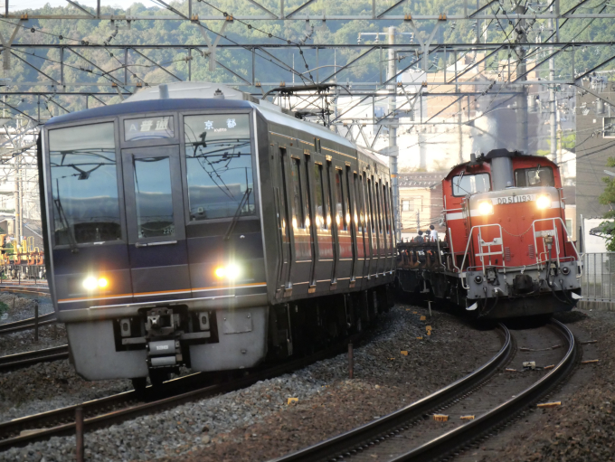 JR西日本 クハ207-136 (207系) 車両ガイド | レイルラボ(RailLab)