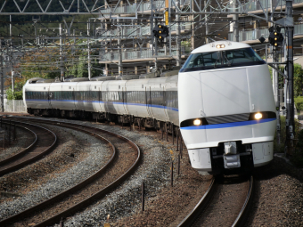 683系 B37編成 (吹田総合車両所 京都支所) 徹底ガイド | レイルラボ