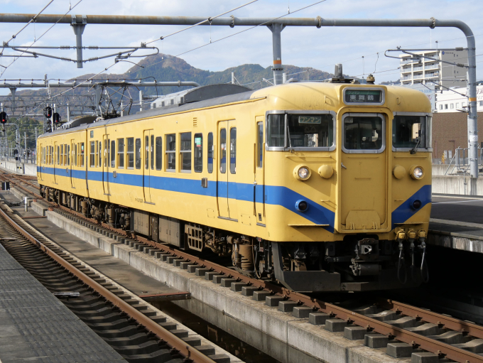 国鉄113系電車 鉄道フォト | レイルラボ(RailLab)