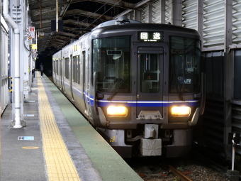 221系 Yamatoji-Lineさん | レイルラボ(RailLab)