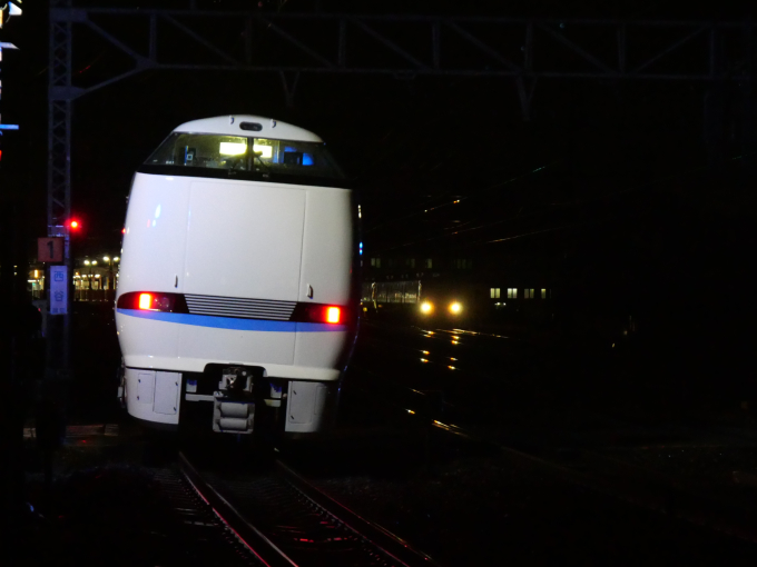 683系 16番(HO) 【限定品】 北越急行 683系 8000番代 特急電車 (はくたか