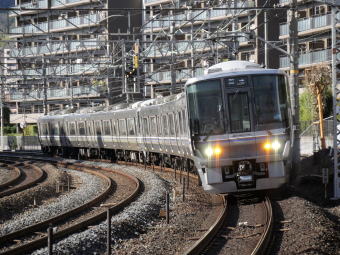 221系 Yamatoji-Lineさん | レイルラボ(RailLab)