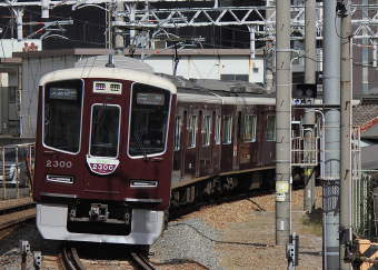 阪急電鉄 2300 (阪急電鉄2300系(2代)) 車両ガイド | レイルラボ(RailLab)