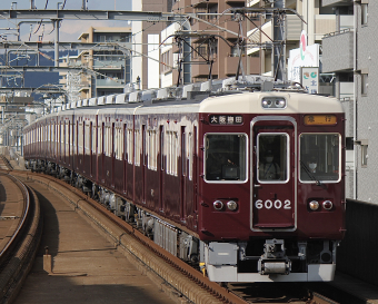 こあ 阪急電鉄 6002 (阪急6000系) 車両ガイド | レイルラボ(RailLab)