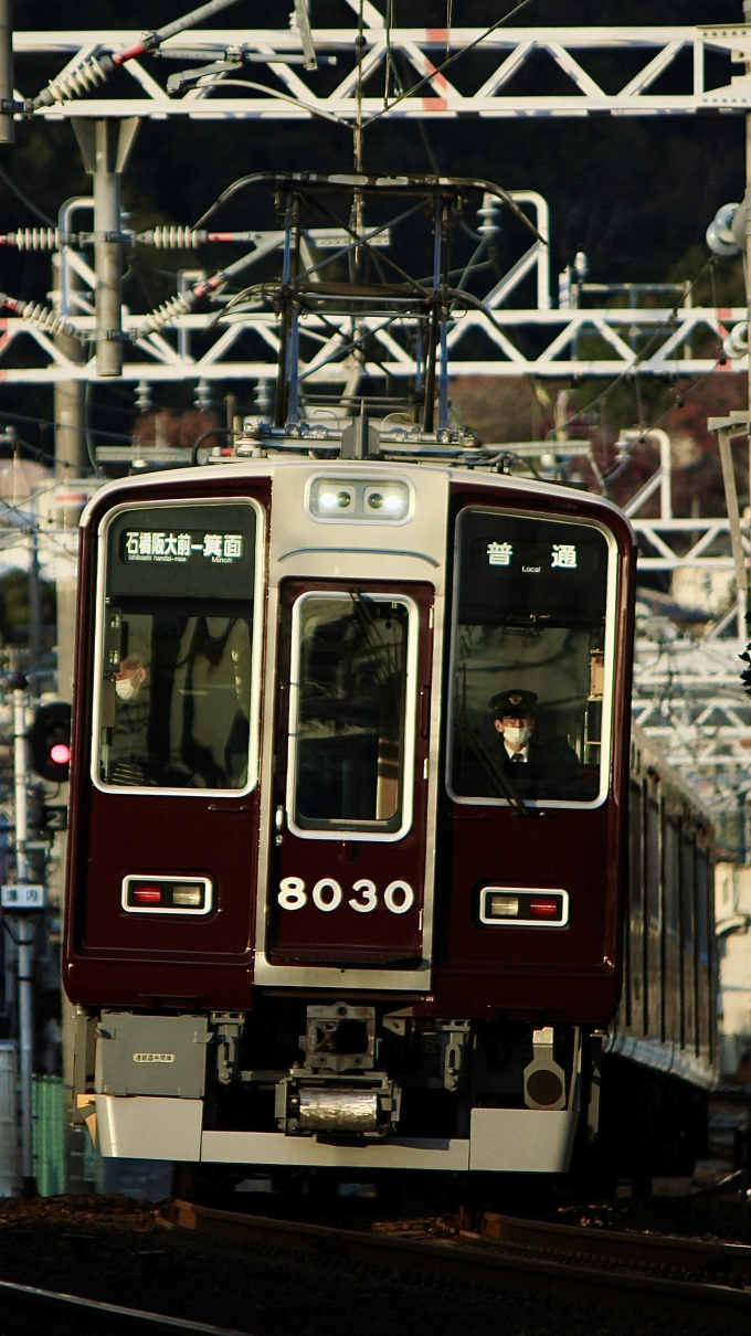 阪急電鉄 8030 (阪急8000系) 車両ガイド | レイルラボ(RailLab)