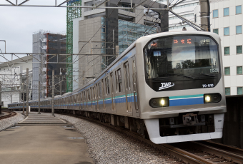 東京臨海高速鉄道 70-010 (りんかい線70-000形) 車両ガイド
