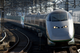 JR東日本 E322-2005 (E3系新幹線) 車両ガイド | レイルラボ(RailLab)