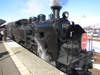 JR北海道 C11 171 (C11形) 車両ガイド | レイルラボ(RailLab)