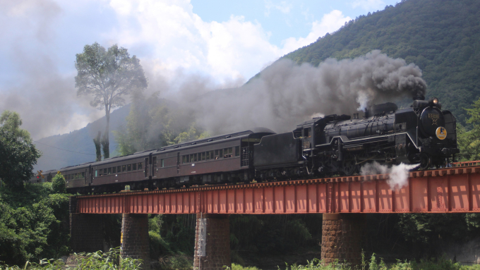 SLやまぐち号 鉄道列車徹底ガイド | レイルラボ(RailLab)