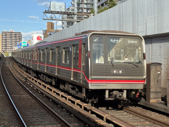 大阪メトロ 21910 (大阪市営地下鉄20系) 車両ガイド | レイルラボ(RailLab)
