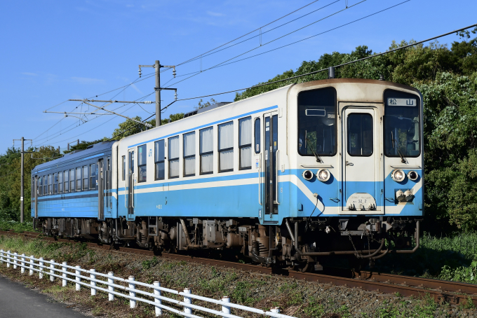 キハ32形ホビートレイン2セット JR四国 キハ32-2 (キハ32形) 車両