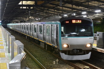 相模鉄道 10705 (相鉄10000系) 車両ガイド | レイルラボ(RailLab)